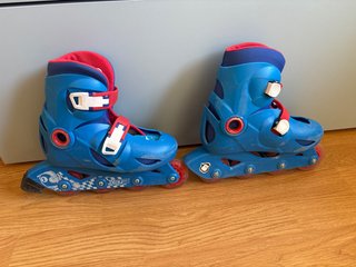 Patines en línea Oxelo Decathlon Talla 30 32