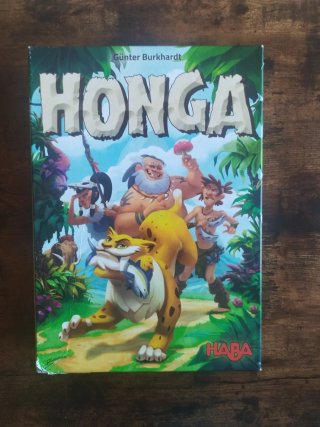 Juego de Mesa Honga Haba