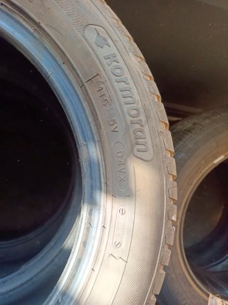 2 Neumáticos Kormoran 195/55 R15 85V