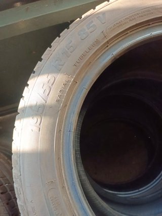2 Neumáticos Kormoran 195/55 R15 85V