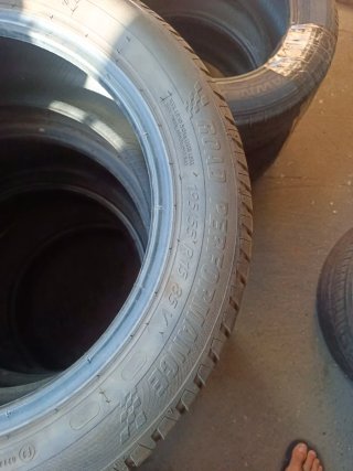 2 Neumáticos Kormoran 195/55 R15 85V