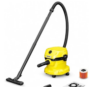 Kärcher WD 2 Plus V-12 Aspirador