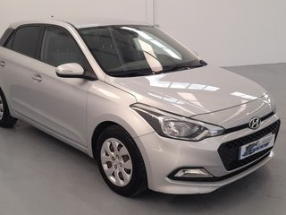 Hyundai i20 2015