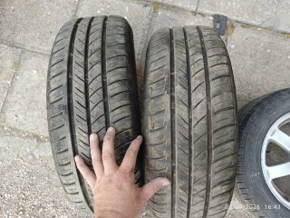 Llantas 5x100