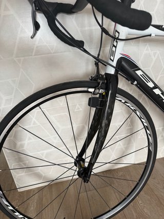 Bicicleta carretera BH G4 aluminio