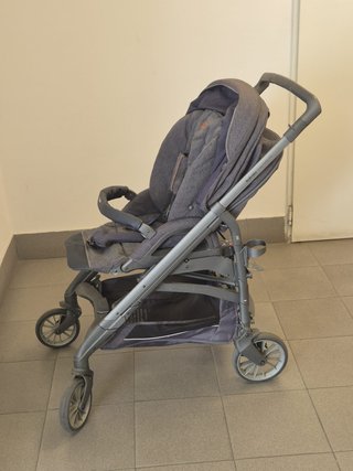 Trio Inglesina Trilogy City Denim