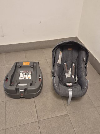 Trio Inglesina Trilogy City Denim