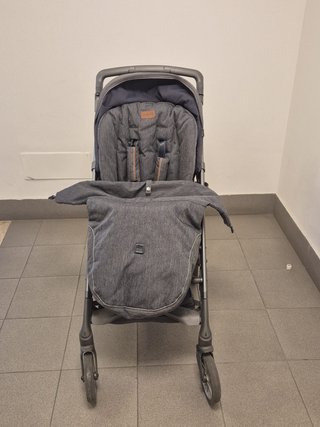 Trio Inglesina Trilogy City Denim