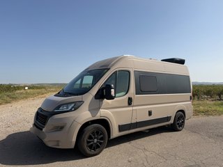 Camper Fiat Ducato L2H2 Fiat 2020