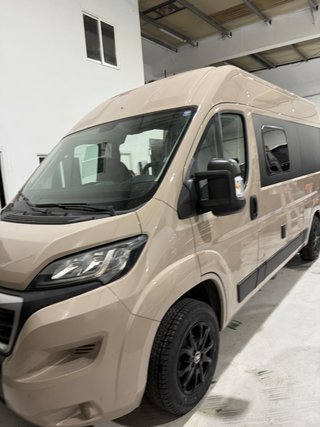 Camper Fiat Ducato L2H2 Fiat 2020