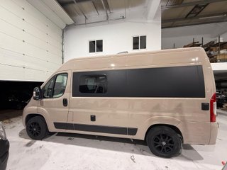 Camper Fiat Ducato L2H2 Fiat 2020