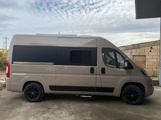 Camper Fiat Ducato L2H2 Fiat 2020