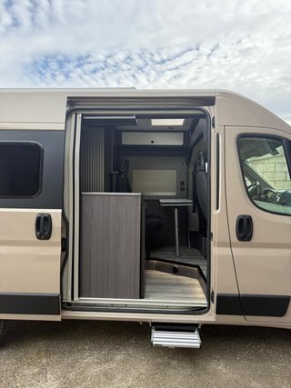 Camper Fiat Ducato L2H2 Fiat 2020