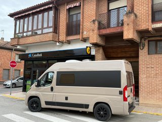 Camper Fiat Ducato L2H2 Fiat 2020