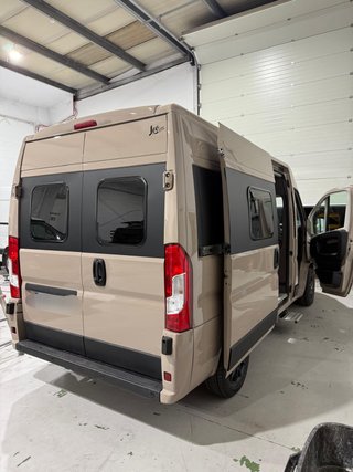 Camper Fiat Ducato L2H2 Fiat 2020