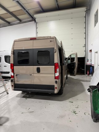 Camper Fiat Ducato L2H2 Fiat 2020