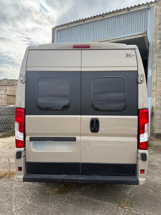 Camper Fiat Ducato L2H2 Fiat 2020