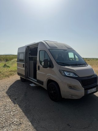 Camper Fiat Ducato L2H2 Fiat 2020