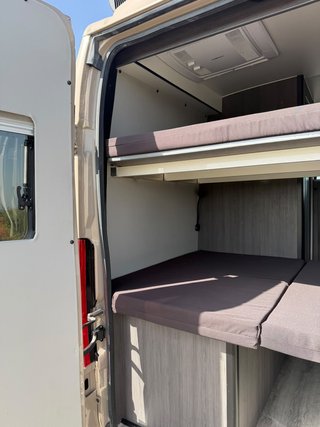 Camper Fiat Ducato L2H2 Fiat 2020