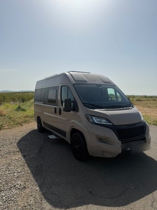 Camper Fiat Ducato L2H2 Fiat 2020