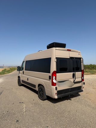 Camper Fiat Ducato L2H2 Fiat 2020