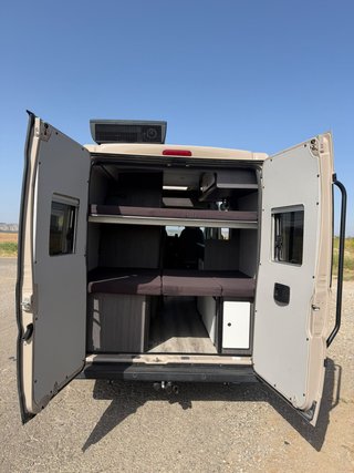 Camper Fiat Ducato L2H2 Fiat 2020
