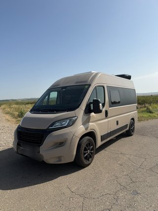 Camper Fiat Ducato L2H2 Fiat 2020