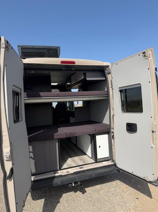 Camper Fiat Ducato L2H2 Fiat 2020