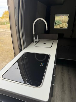 Camper Fiat Ducato L2H2 Fiat 2020