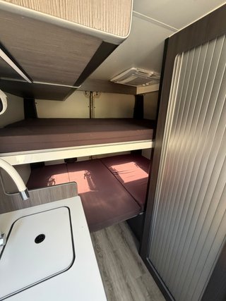 Camper Fiat Ducato L2H2 Fiat 2020