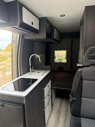 Camper Fiat Ducato L2H2 Fiat 2020