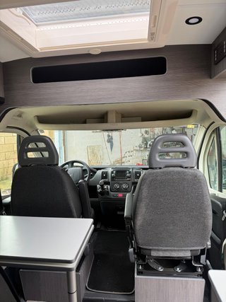 Camper Fiat Ducato L2H2 Fiat 2020