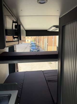 Camper Fiat Ducato L2H2 Fiat 2020