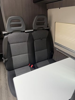 Camper Fiat Ducato L2H2 Fiat 2020