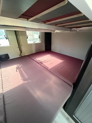 Camper Fiat Ducato L2H2 Fiat 2020