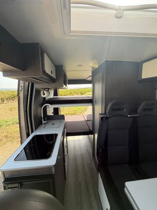 Camper Fiat Ducato L2H2 Fiat 2020