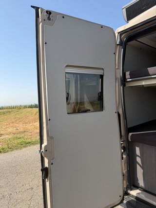 Camper Fiat Ducato L2H2 Fiat 2020