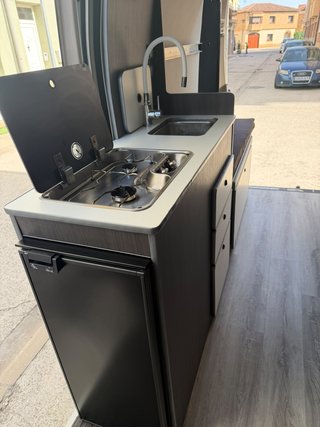 Camper Fiat Ducato L2H2 Fiat 2020