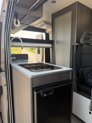 Camper Fiat Ducato L2H2 Fiat 2020