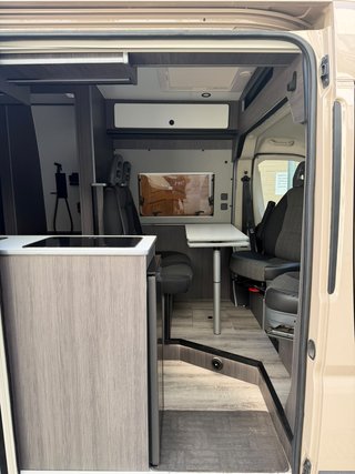 Camper Fiat Ducato L2H2 Fiat 2020