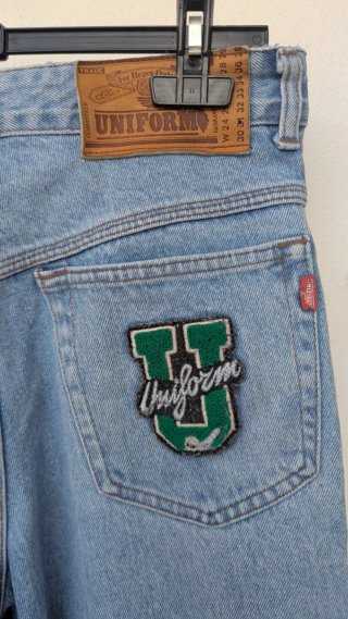 Pantaloni, Jeans, Uniform