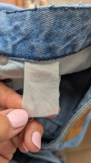 Pantaloni, Jeans, Uniform