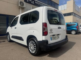 Toyota Proace City 2022