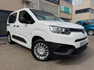 Toyota Proace City 2022