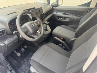 Toyota Proace City 2022