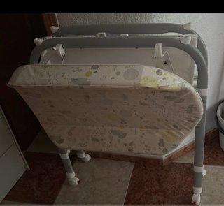 Cambiador bañera marca
