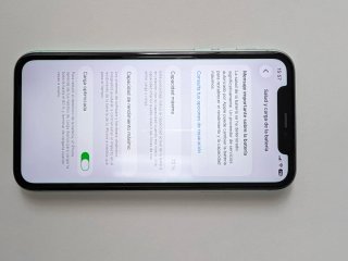 iPhone 11 128GB Verde-agua