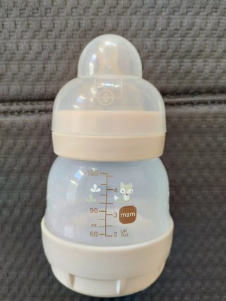 Sacaleches Medela Harmony + Biberón MAM Regalo