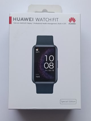 Huawei Watch Fit Edición Especial
