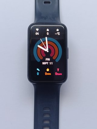 Huawei Watch Fit Edición Especial